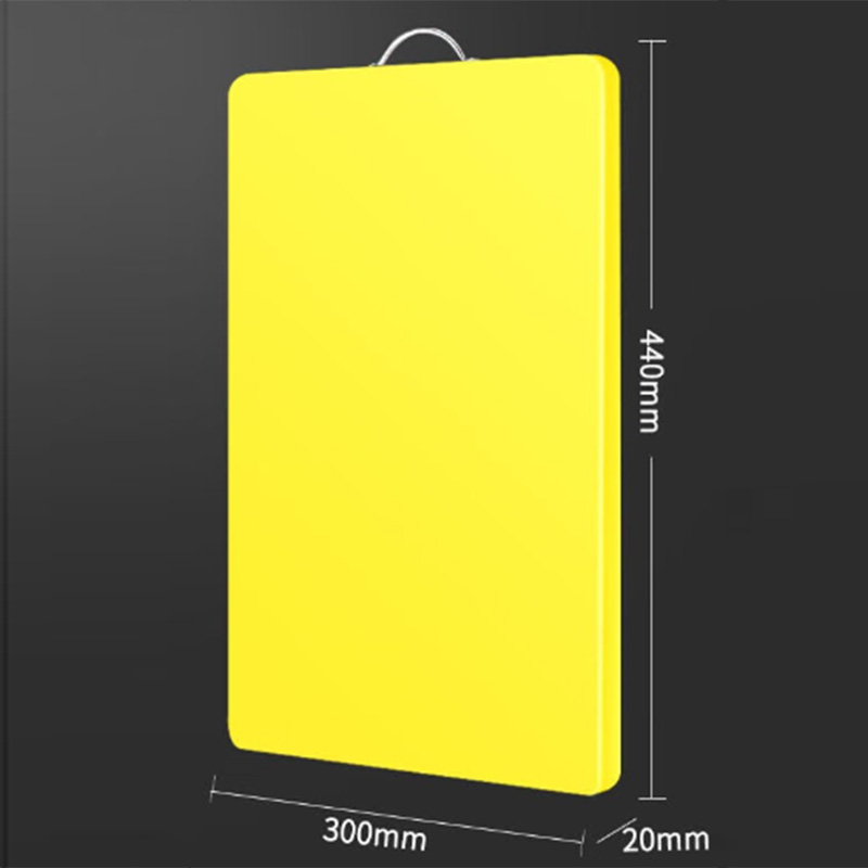 Folha de desgaste de alto polímero