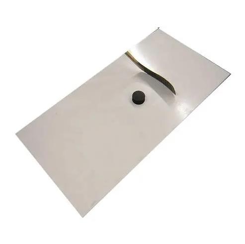 Almofada de tiro para prática de hóquei com rebote