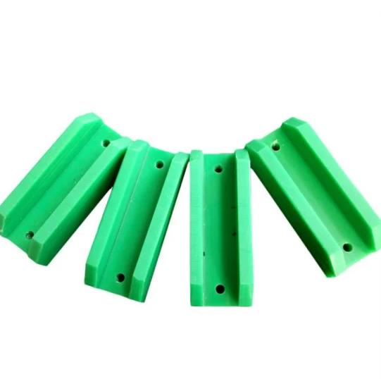 Guias de corrente Uhmwpe