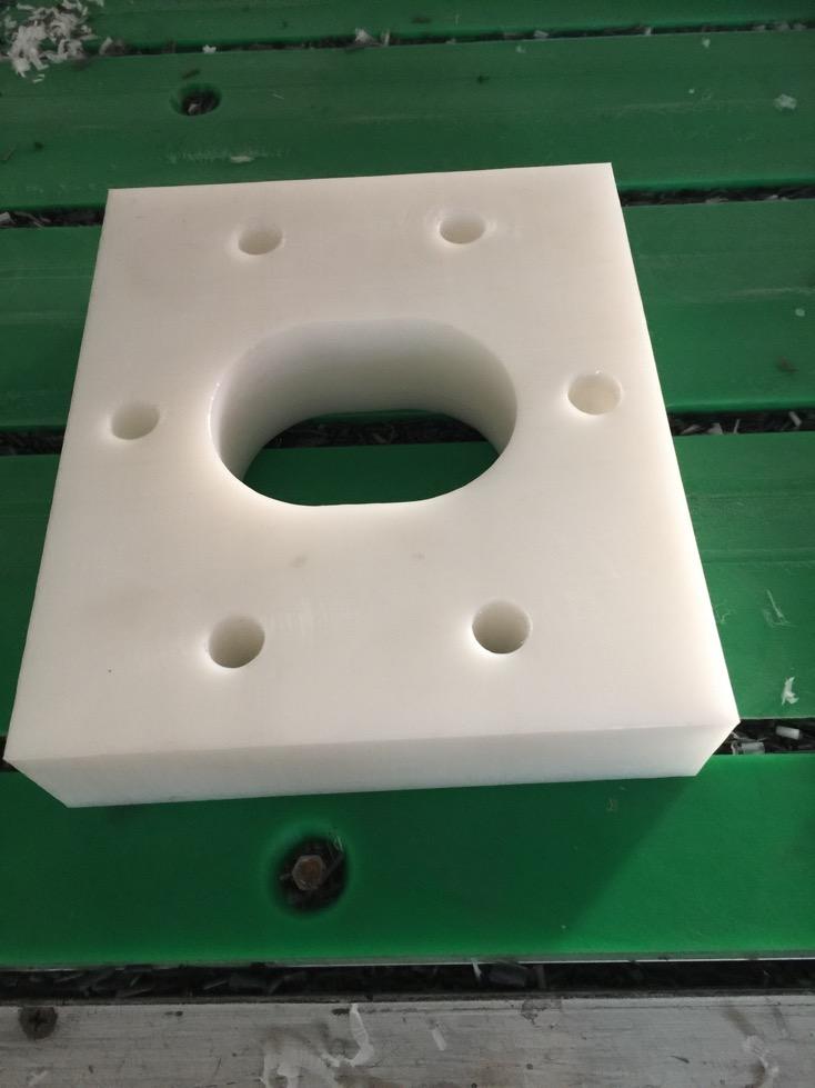 Almofadas de espessamento em polietileno