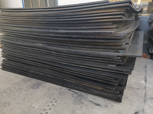 Revestimentos de transporte UHMW-PE