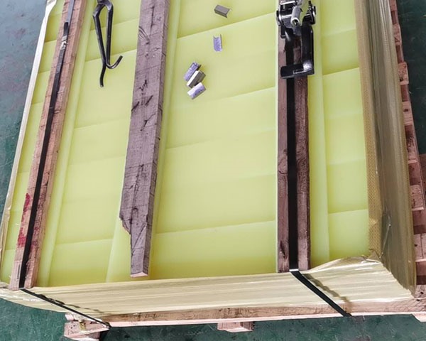 Folhas de poliuretano