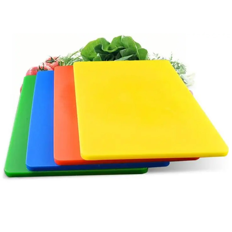 Folha de desgaste de alto polímero