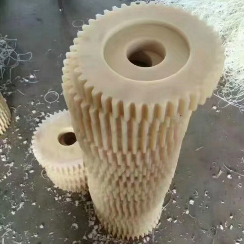 Produtos plásticos de náilon