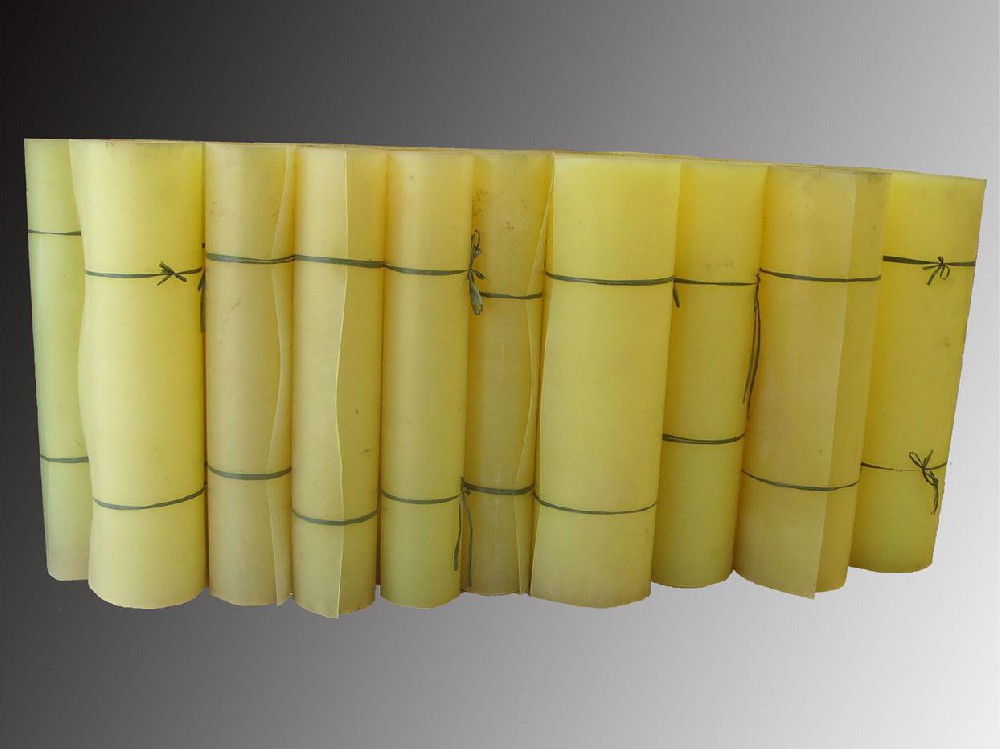 Folha de poliuretano