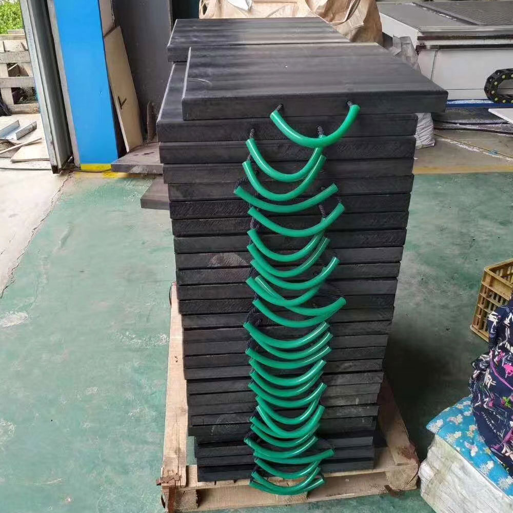 Almofada de suporte para camião bomba