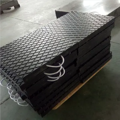 Almofadas UHMWPE