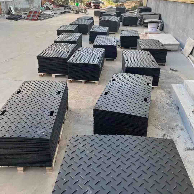 Painel de proteção de cais UHMWPE