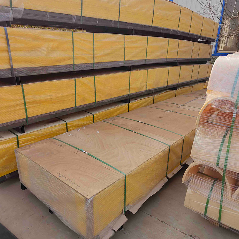 Painel de proteção de cais UHMWPE