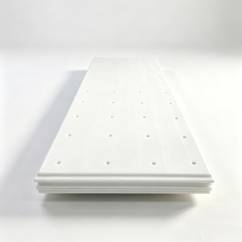 Folhas de UHMWPE