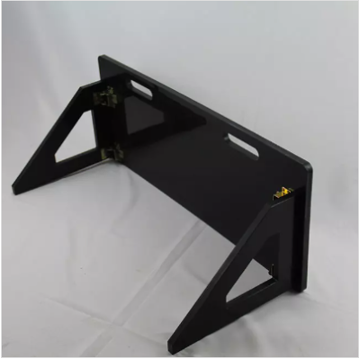 Tabuleiro de basquete de futebol composto