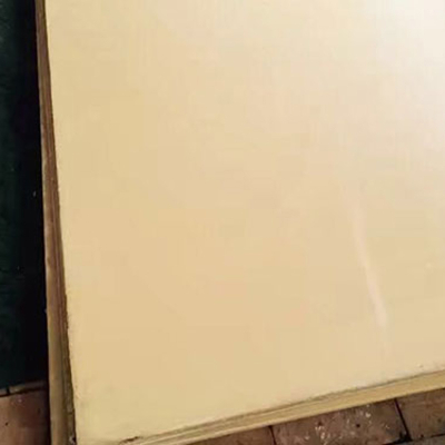 Folha de plástico de nylon de 1 mm