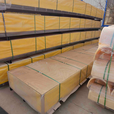 Painel de proteção de cais UHMWPE