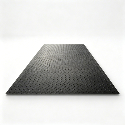 Tapetes com Base Resistente, feitos de HDPE composto