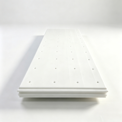 Folhas de UHMWPE