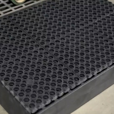 Almofadas de proteção de piso