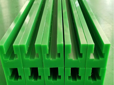 Guia de corrente de polímero