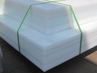 Folha UHMW antiestática