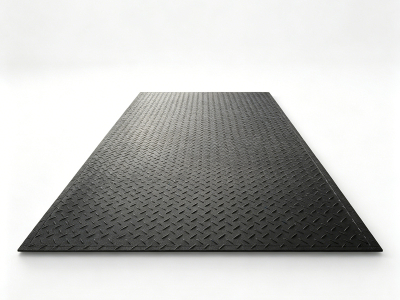Tapetes com Base Resistente, feitos de HDPE composto