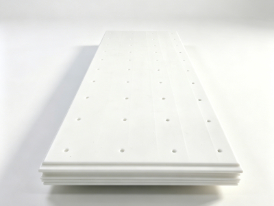 Folhas de UHMWPE