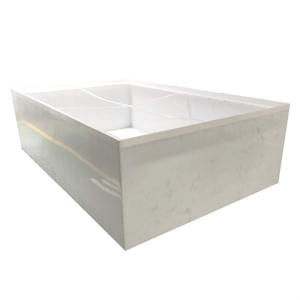 Cobertura de polipropileno