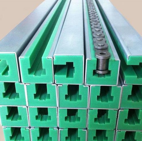 Tira de desgaste de plástico Uhmwpe Uhmwpe Plastic Wear Strip