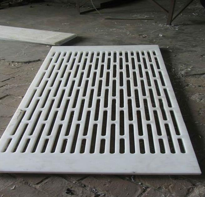 Tampa da caixa de sucção Uhmwpe Uhmwpe Suction Box Cover