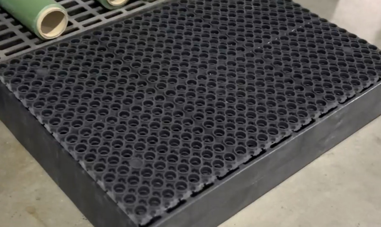 Almofadas de proteção de piso Floor protection pads