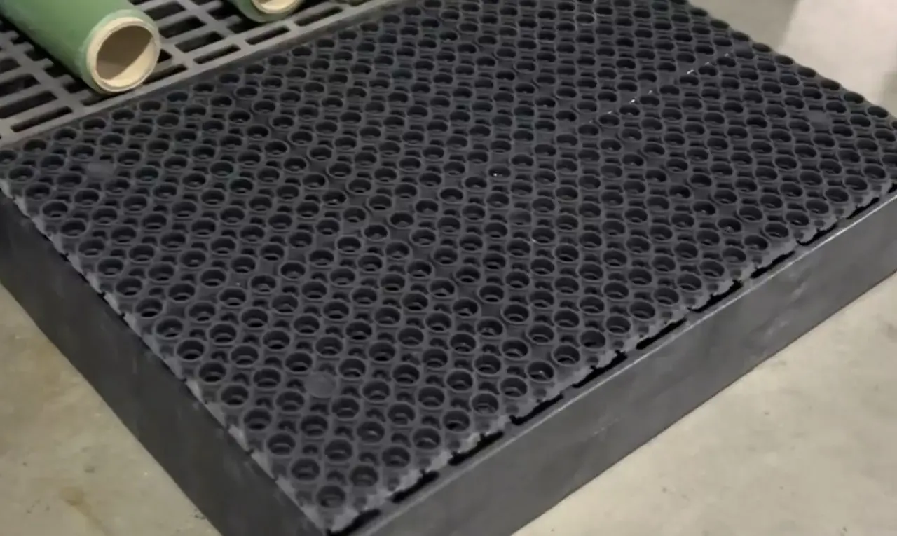 Almofadas de proteção de piso Floor protection pads