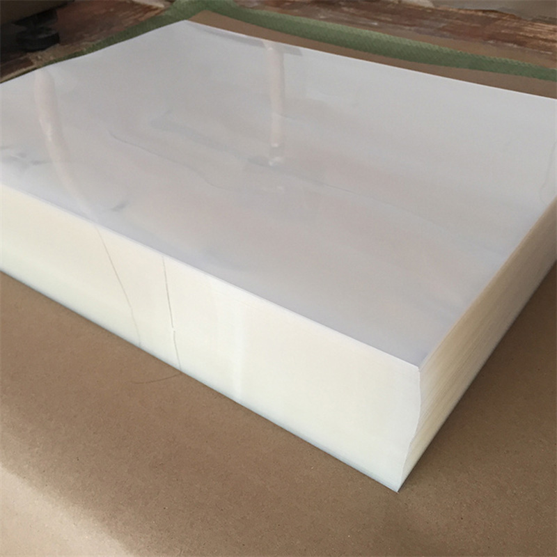 polyethylene linerboard