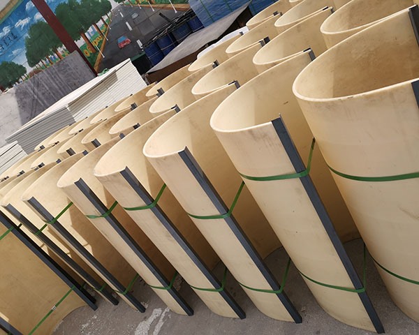 High Oil Content Nylon Plate Nylon Composite Liner Plate