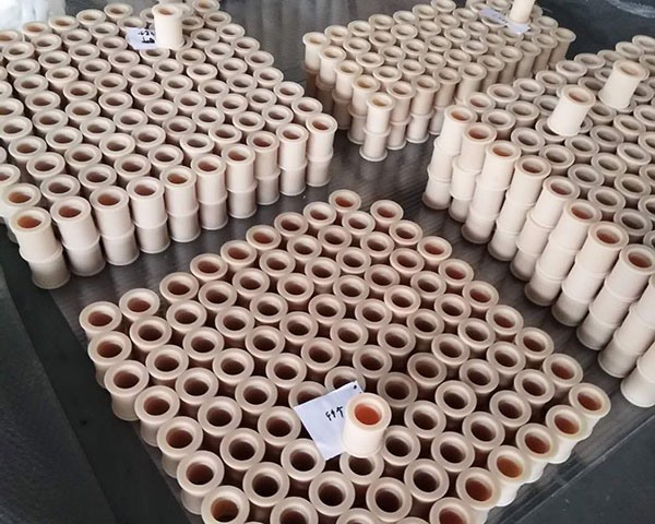 High Oil Content Nylon Plate Nylon Composite Liner Plate