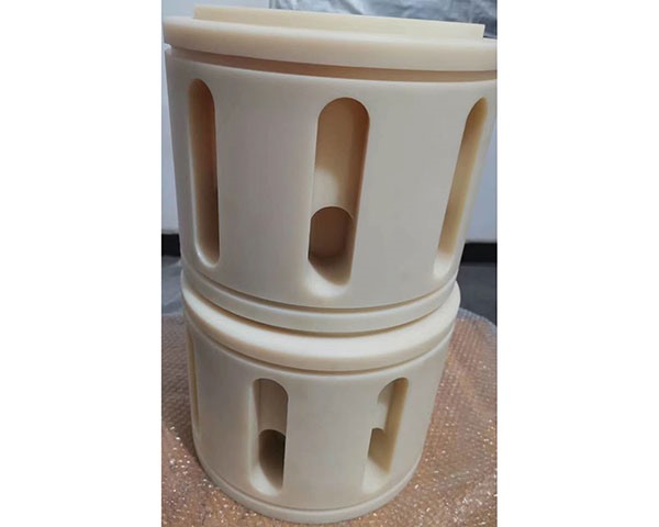 Controle deslizante de produtos plásticos de nylon Controle deslizante de produtos plásticos de nylon