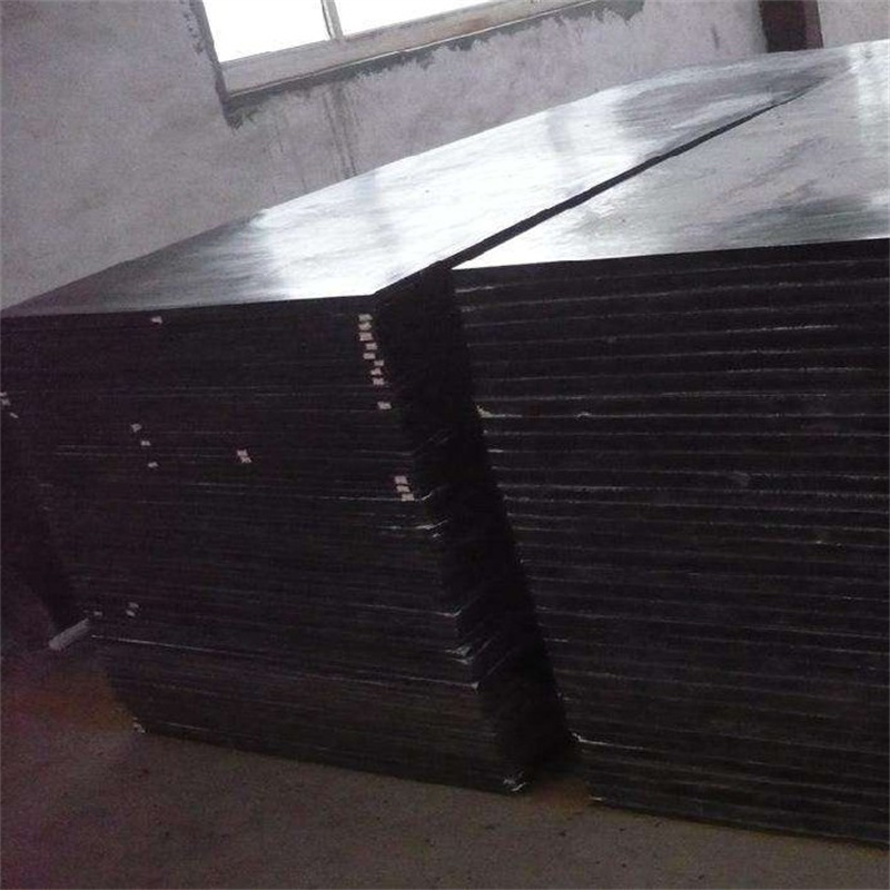 Chapa UHMW preta Chapa UHMW preta