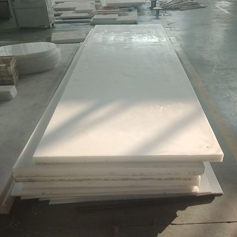 Pá transportadora de UHMWPE Pá transportadora de UHMWPE