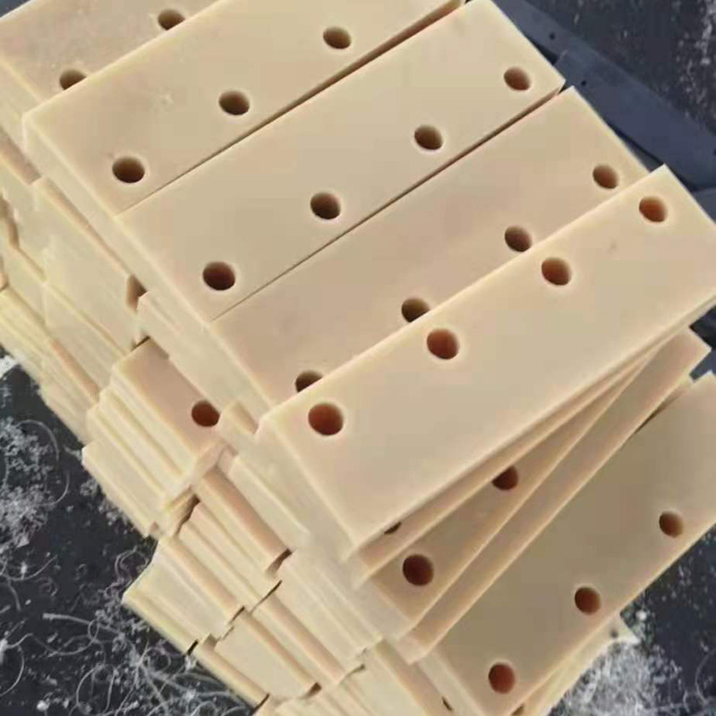 Peças de processamento de náilon Peças de processamento de náilon