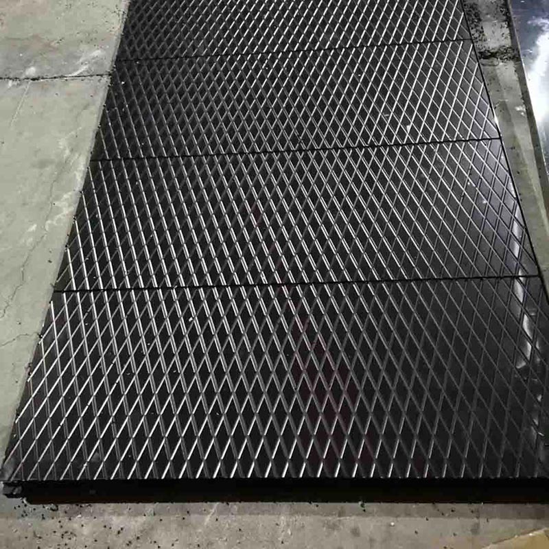 Painel de proteção de cais UHMWPE Painel de proteção de cais UHMWPE