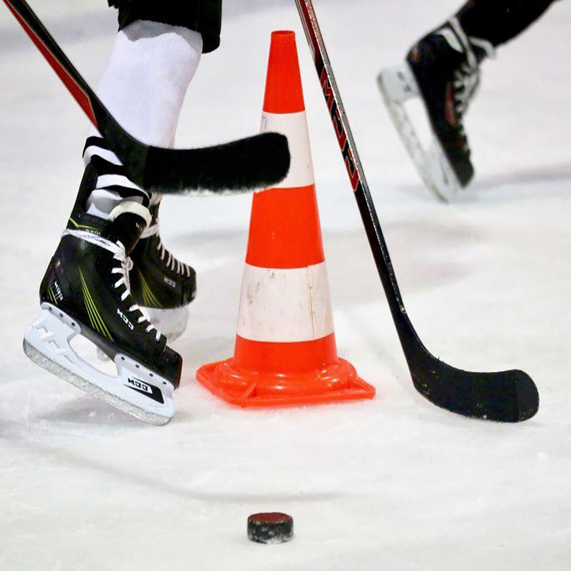 Tapete de tiro Hockeyshot Roll Up Tapete de tiro Hockeyshot Roll Up