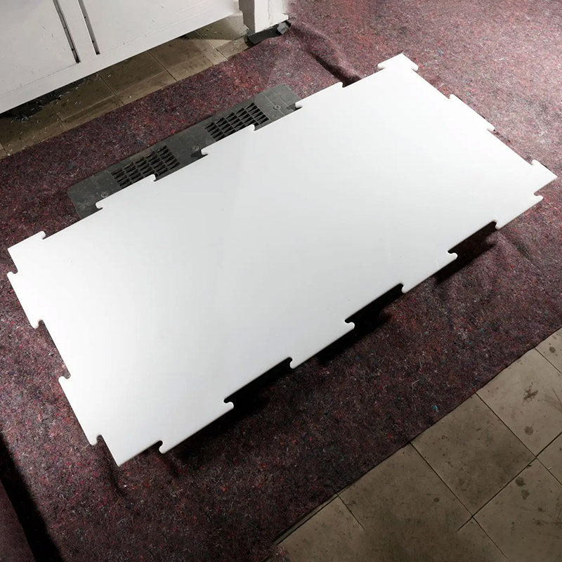 Superfícies de gelo compostas Uhmwpe para pistas de hóquei Superfícies de gelo compostas Uhmwpe para pistas de hóquei