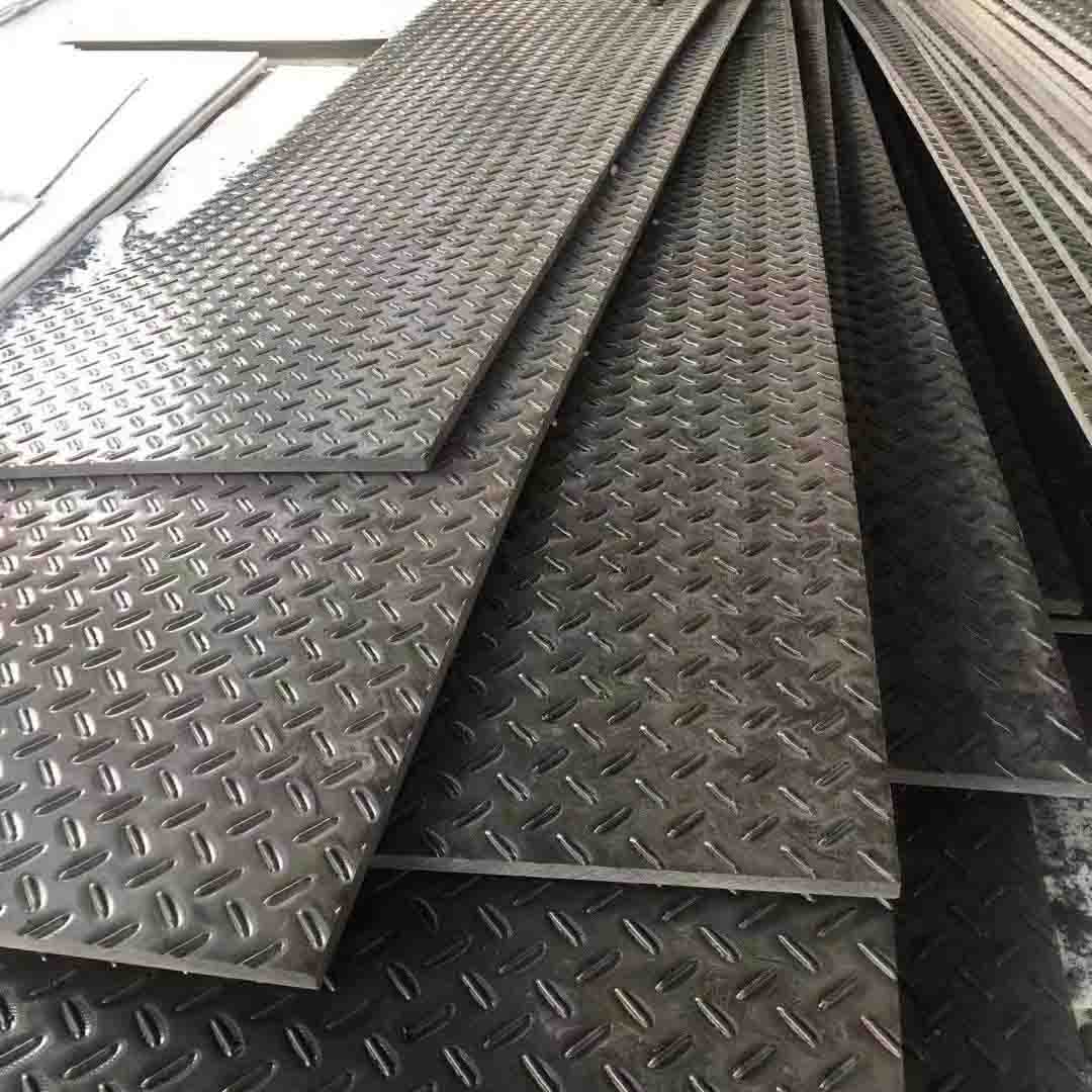 Tapete de proteção para construção em PEAD para cobertura do solo Tapete de proteção para construção em PEAD para cobertura do solo