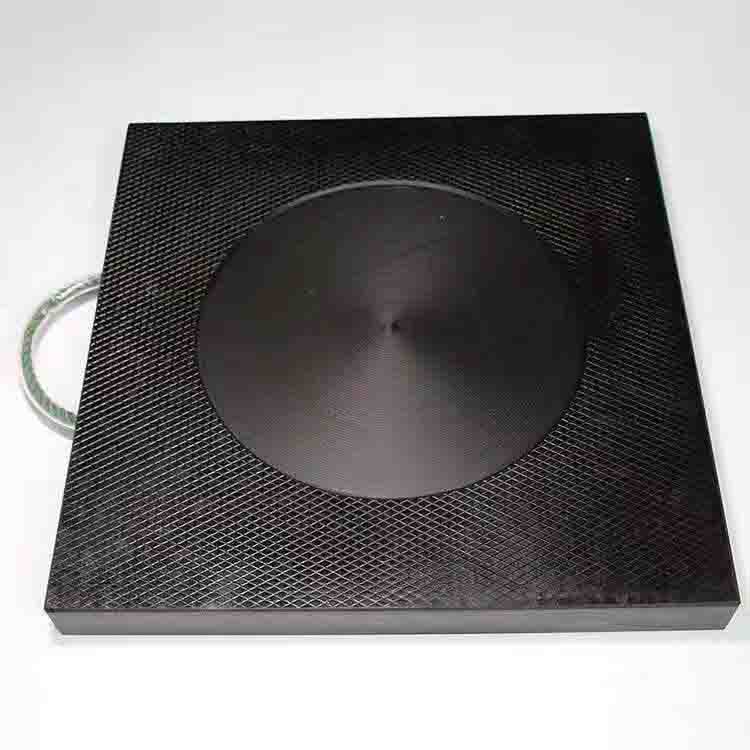 Guindaste Outrigger Pads Guindaste Outrigger Pads